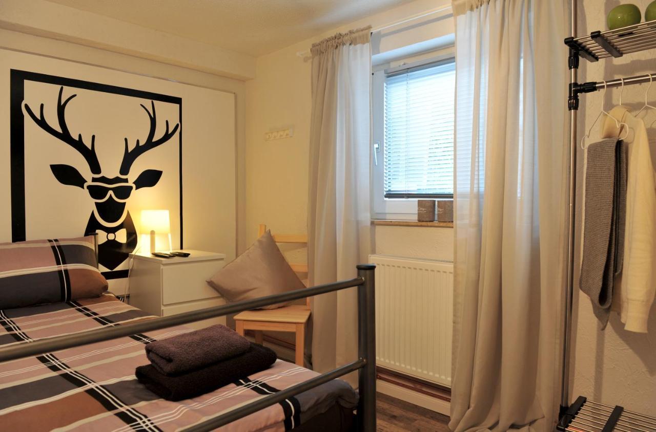 Tiny Rooms Бремен Экстерьер фото